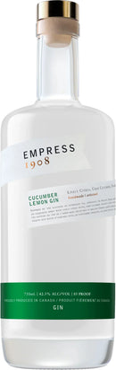 Empress 1908 Cucumber Lemon Gin 1 Liter