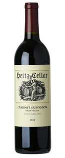 Heitz Cellars Cabernet Sauvignon Napa Valley 750ml bottle