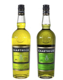 Chartreuse Yellow & Green Liqueur Value Bundle