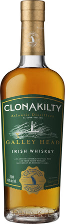 Clonakilty Galley Head Blended Irish Whiskey 750ml