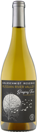 Goldschmidt Vineyards Singing Tree Reserve Chardonnay Dutton Ranch Russian River Valley 750ml