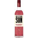 Western Son Raspberry Vodka 375ml