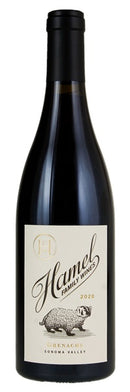 Hamel Family Wines Grenache Moon Mountain District Sonoma County 750ml