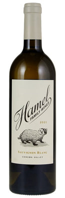Hamel Family Wines Sauvignon Blanc Sonoma Valley 750ml