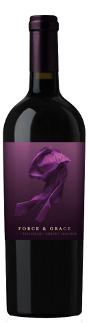 Force & Grace Cabernet Sauvignon Paso Robles 750ml
