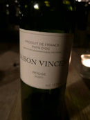 Maison Vincent Rouge Pays d'Oc 750ml