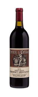 Heitz Cellar Cabernet Sauvignon Napa Valley 375ml