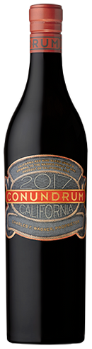 Conundrum Red Wine California 375ml