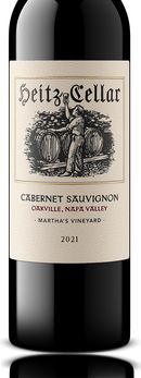 Heitz Cellar Martha's Vineyard Cabernet Sauvignon Napa Valley 1.5L