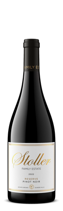 Stoller Family Estate Reserve Pinot Noir Dundee Hills 750ml