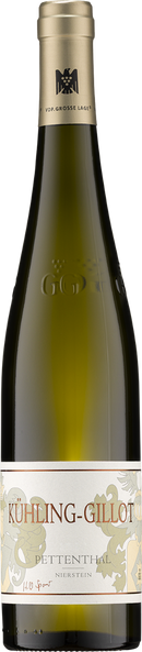 Kühling-Gillot Niersteiner Pettenthal Riesling Grosses Gewächs 750ml