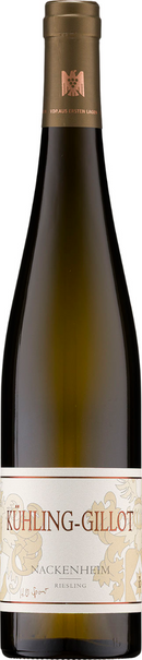 Kühling-Gillot Nackenheimer Riesling Rheinhessen 750ml
