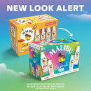 Malibu Cocktail Variety Pack 4-Pack 12oz