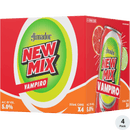 El Jimador New Mix Vampiro 4-Pack 12oz