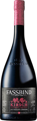 Fassbind Les Vieilles Barriques Cherry 750ml