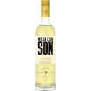 Western Son Lemon Vodka 375ml