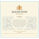 Salentein Reserve Malbec Valle de Uco 750ml
