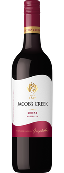 Jacob's Creek Shiraz 1L