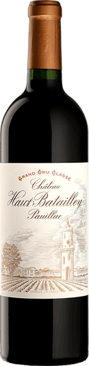 Château Haut-Batailley Pauillac 750ml