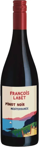 François Labet Méditerranée Rouge 750ml