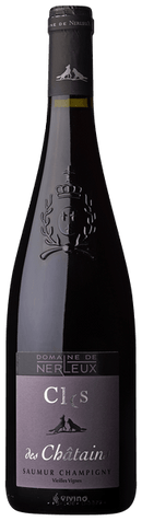 Domaine de Nerleux Saumur-Champigny Clos des Châtains Vieilles Vignes 750ml