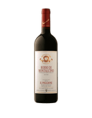 Il Poggione Rosso di Montalcino bottle