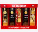 Gold Bar Whiskey Joe Montana Championship Collection