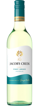 Jacob's Creek Pinot Grigio 1L