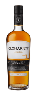 Clonakilty Distillery Single Pot Still Irish Whiskey 750ml bottle