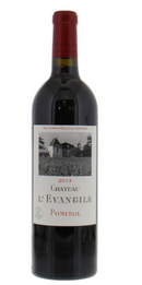 Château L'Évangile Pomerol 2021 750ml