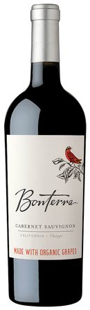 Mendocino By Bonterra Cabernet Sauvignon 750ML