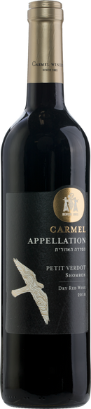 Carmel Appellation Petit Verdot Shomron 750ml