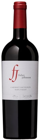 Foley Johnson Estate Cabernet Sauvignon Napa Valley 750ml