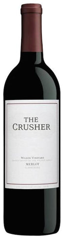 The Crusher Merlot California 750ml