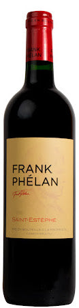 Frank Phelan Saint-Estèphe 750ml