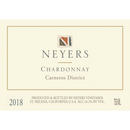 Neyers Chardonnay Carneros 750ml