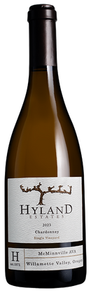 Hyland Estates Hyland Vineyard Chardonnay McMinnville 750ml