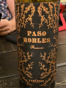 The Fableist Preserve Red Wine Paso Robles 750ml