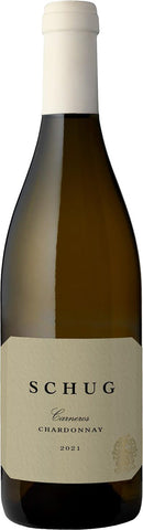 Schug Chardonnay Carneros 375ml