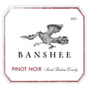 Banshee Pinot Noir Santa Barbara County 750ml