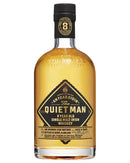 The Quiet Man 8 Year Old Single Malt Irish Whiskey 750ml bottle