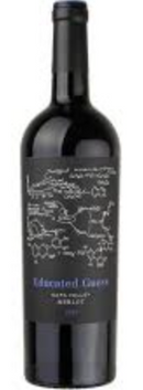 Educated Guess Merlot Napa Valley 750ml