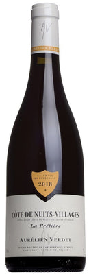 Aurélien Verdet Côte de Nuits-Villages La Prétière 750ml