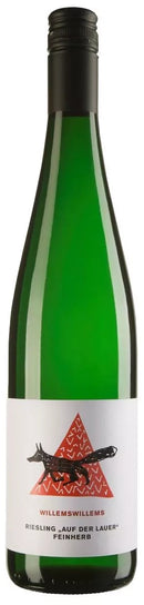 Willems-Willems Riesling Feinherb Auf der Lauer Mosel 750ml