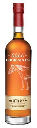 6666 Blended Whiskey 750ml