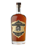 The First Millionaire 4 Year Straight Barley Whiskey Aged in Napa Valley Ex-Wine Casks 750ml