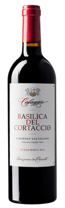 Cafaggio Basilica del Cortaccio Cabernet Sauvignon Toscana 750ml