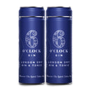 6 O'Clock Gin & Tonic 4 PK bottle