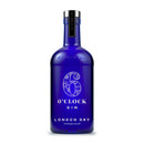 6 O'Clock London Dry Gin 750ml bottle