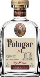 Polugar NO.1 Rye & Wheat 750ml
